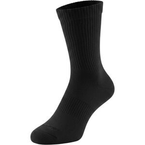 Score 800 Regular Athletic Socks Black Performance Lot of 3 Pairs RN 97274